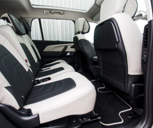 Citroen Grand C4 Picasso 2.0 BlueHDi 150 EAT6 SHINE