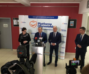 Platforma Obywatelska o aresztowaniu Gawłowskiego