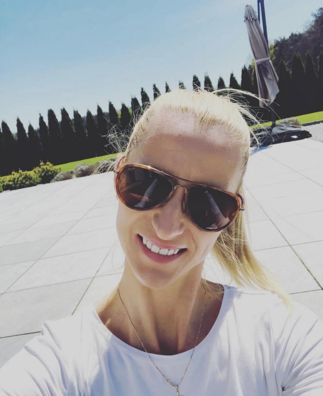 Tak się zmieniała Anna Werblińska