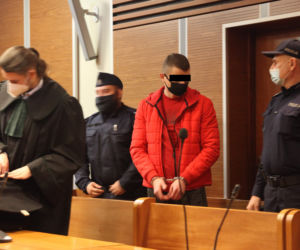 Udusił żonę spodniami od dresu. Nie wyjdzie na wolność