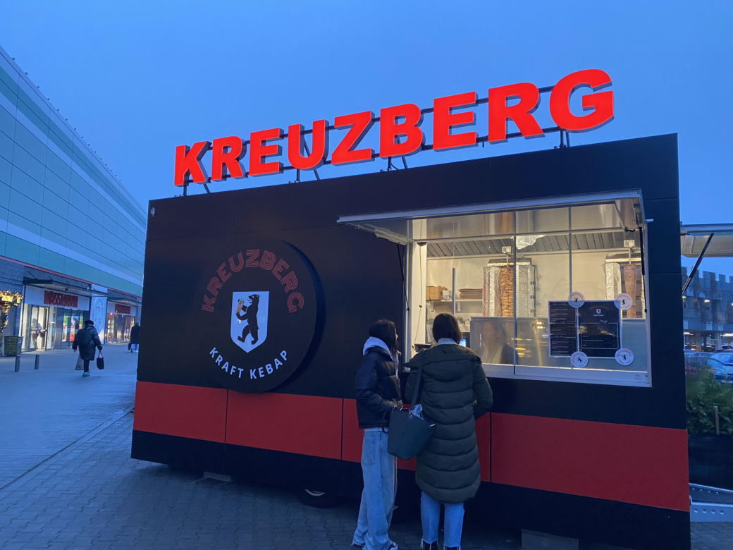 Kreuzberg Kebap
