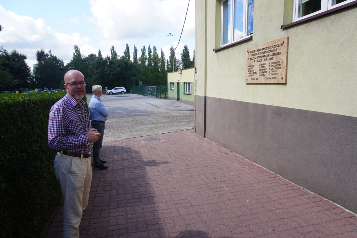 Tu powstaje Majonez Kielecki. Odwiedziliśmy zakład Społem