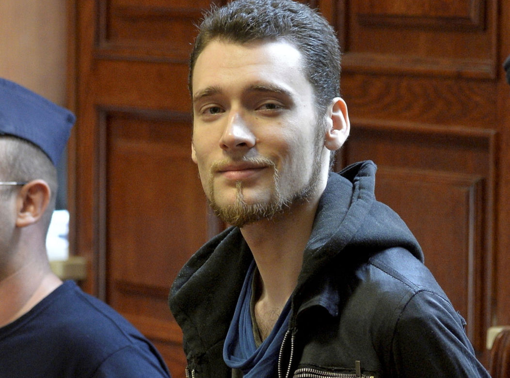 Karl Pfeffer skazany na 25 lat więzienia. Sędzia ogłosiła wyrok