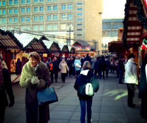 Jarmark na Alexanderplatz