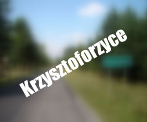 Krzysztoforzyce