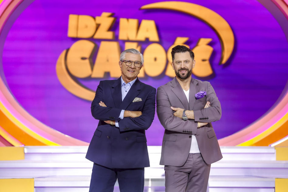 "Idź na całość" - plan 3. sezonu