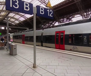 Transport publiczny w Niemczech