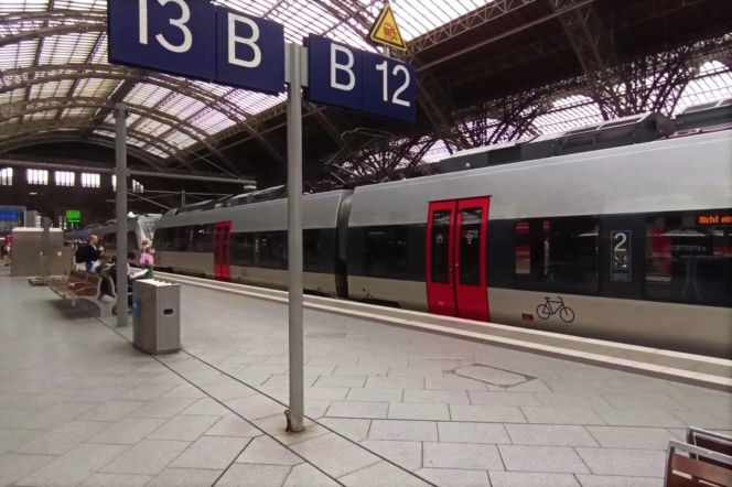 Transport publiczny w Niemczech