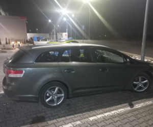 Pijany kierowca zatrzymany na MOP przy S5 koło Kościana. Zjechał wypić alkohol