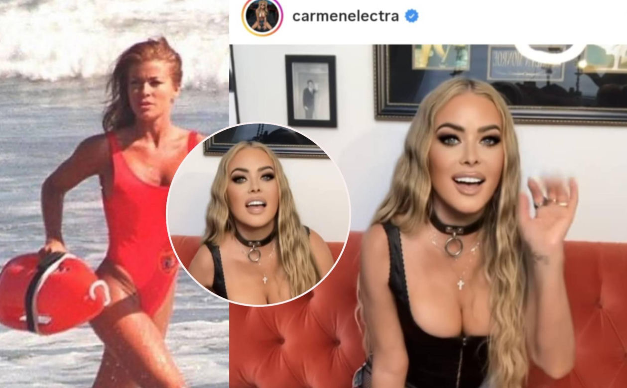 Carmen Electra