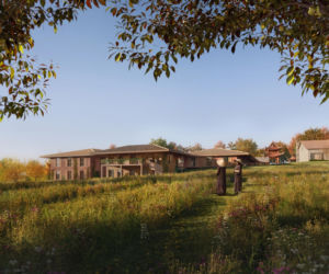 MVRDV zaprojektuje klasztor i domy gościnne w Plum Village