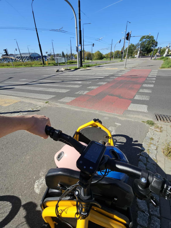 Nasz test rowerów cargo