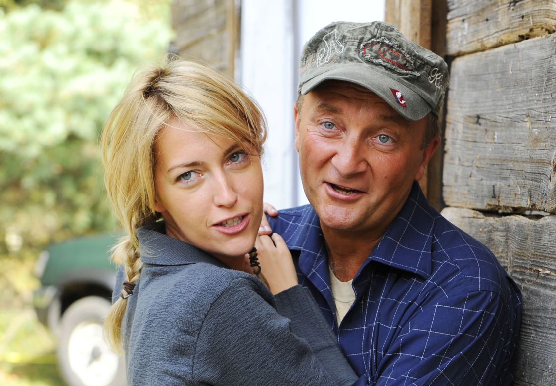 Magdalena Waligórska i Arkadiusz Nader
