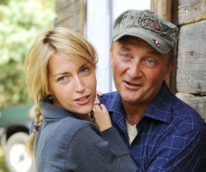 Magdalena Waligórska i Arkadiusz Nader