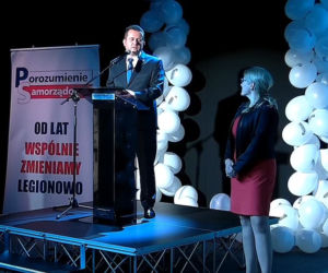Roman Smagorzewski i Porozumienie Samorządowe
