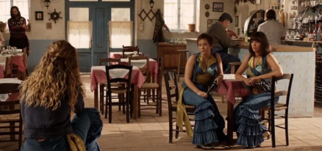 Mamma Mia! 2 - Piosenka z trailera. Kto ją wykonuje? Tytuł 