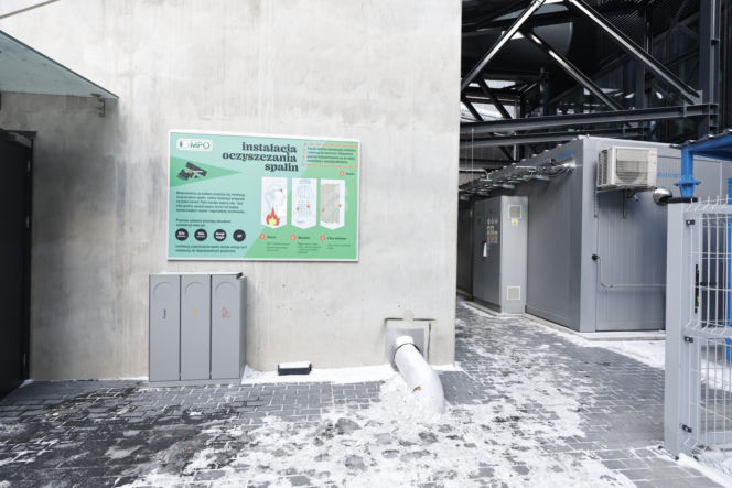 Spalarnia śmieci w Warszawie to teraz Warszawska Wytwórnia Energii. Zdjęcia ze środka wielkiego zakładu