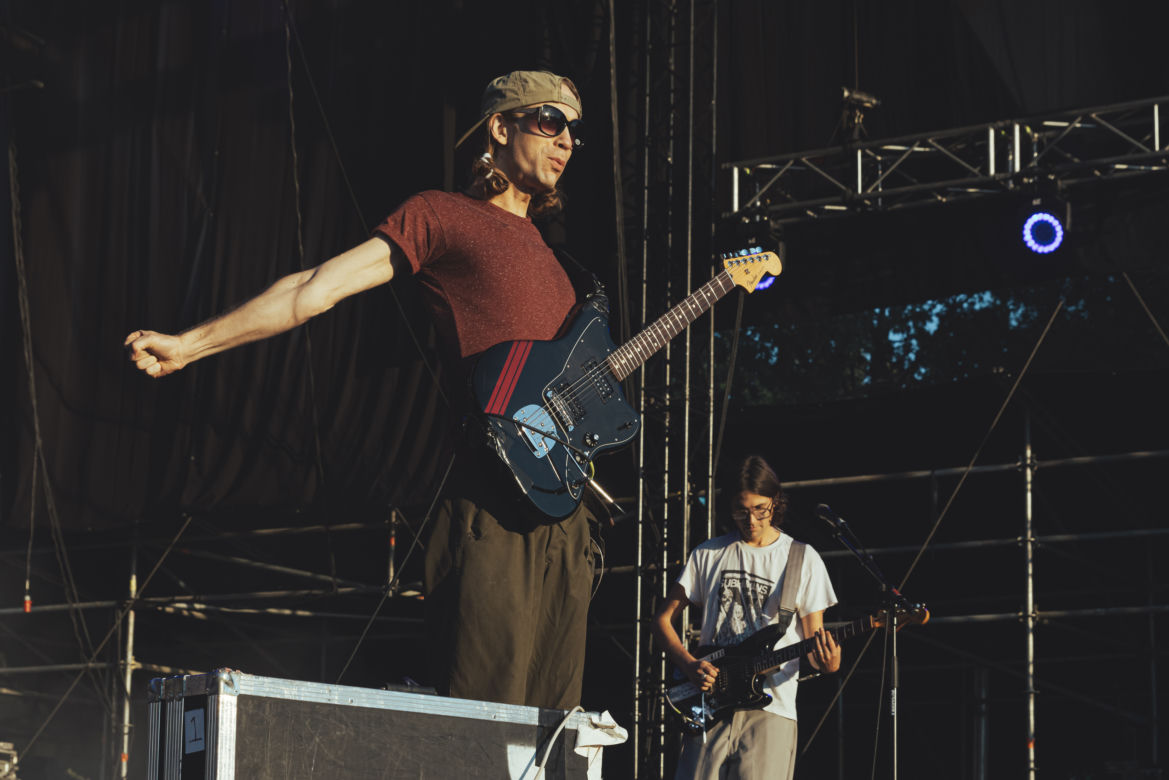 OFF Festival 2022 w Katowicach. Koncerty na pięciu scenach