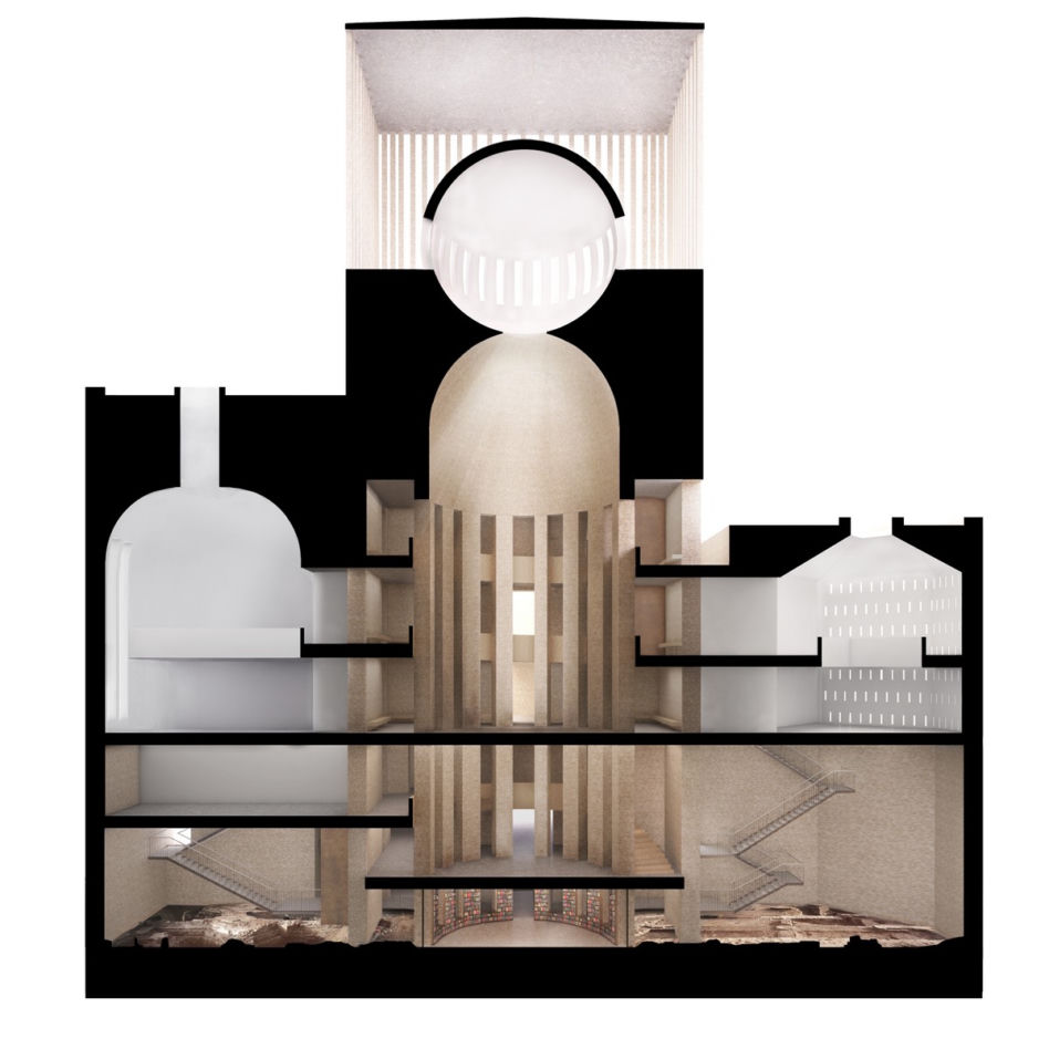 House of One w Berlinie