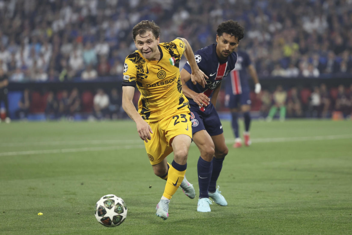 Inter Mediolan - PSG