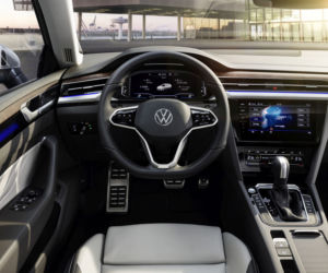 Volkswagen Arteon Shooting Brake (2021)