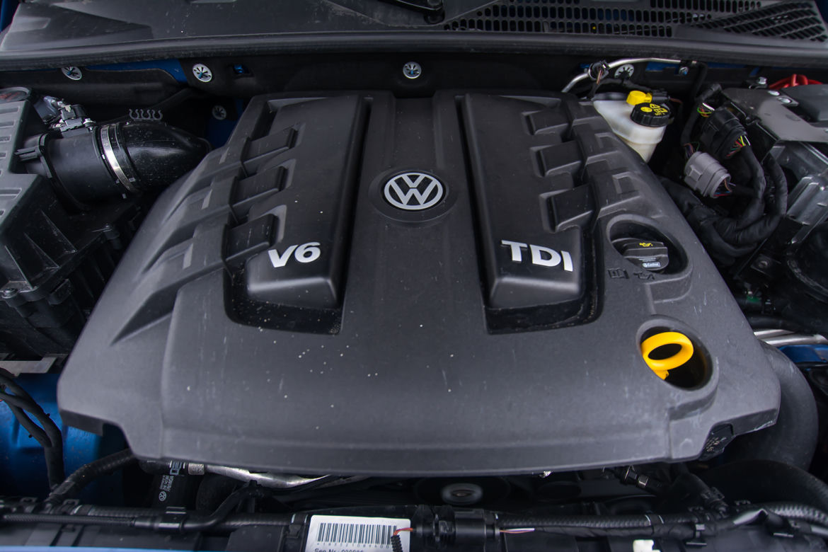 Volkswagen Amarok V6 3.0 TDI 258 KM 4Motion DSG8 Aventura