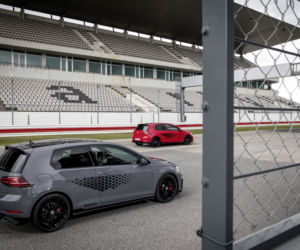 Volkswagen Golf GTI TCR