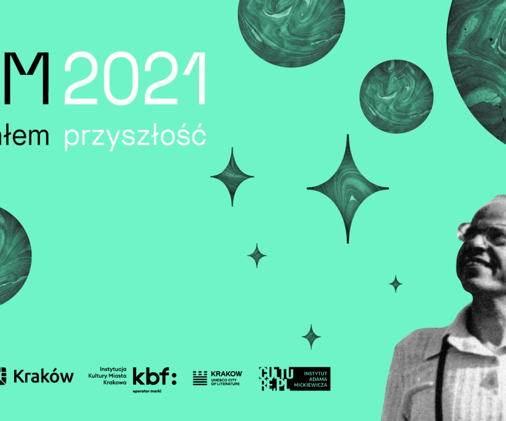 Rok Stanisława Lema w Krakowie oficjalnie rozpoczęty. Znamy szczegóły programu
