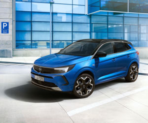 Opel Grandland Hybrid4 lifting 2021