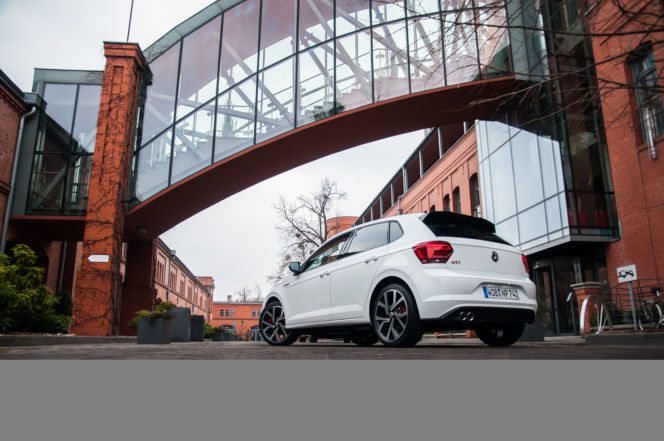 Volkswagen Polo GTI 2.0 TSI