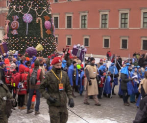 Orszak Trzech Króli 2016 w Warszawie