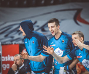 Polski Cukier Toruń - Spójnia Stargard: Zdjęcia z Areny Toruń
