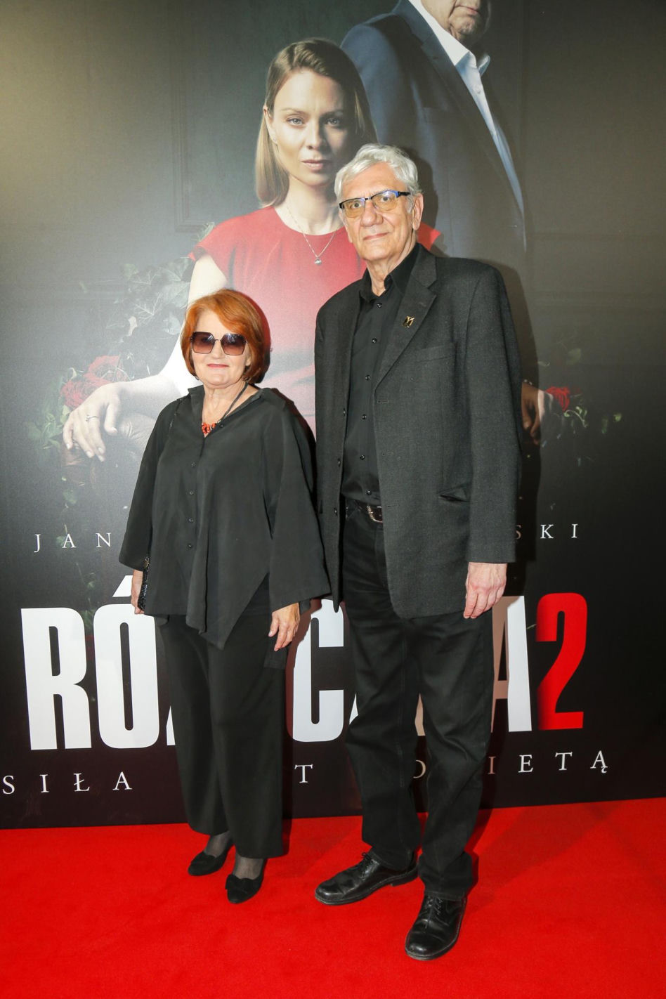 Premiera filmu "Różyczka 2"