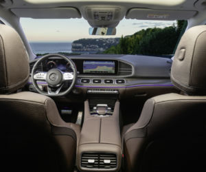 Mercedes-Benz GLS (2020) AMG Line