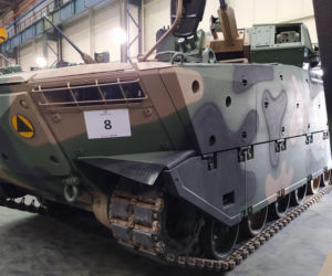 Pierwsze Borsuki wreszcie w wojsku. Szef MON: 111 Borsuków to nie jest nasze ostatnie słowo