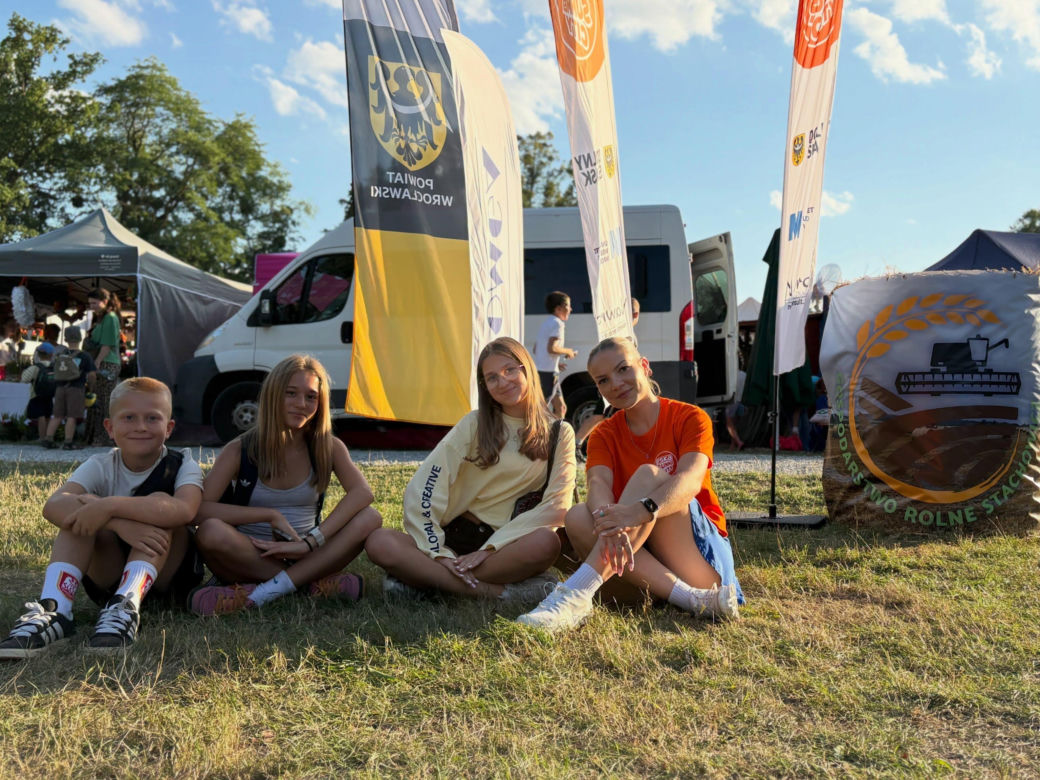 ESKA Summer City 2026 zakończone z przytupem! Tak bawiliśmy się na dożynkach pod Wrocławiem