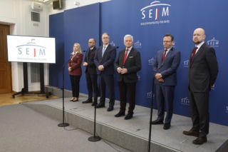 Europosłowie oceniają potencjał obronny Polski. Delegacja Komisji SEDE z wizytą na wschodniej flance