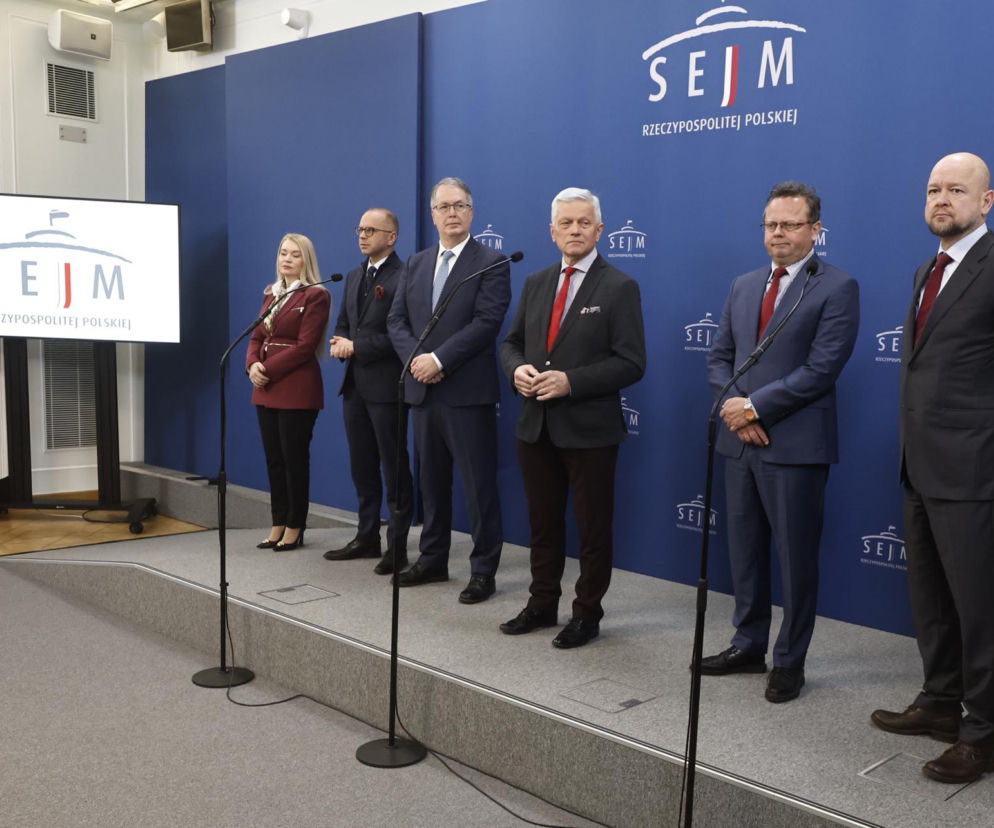 Briefing Komisji Bezpieczeństwa i Obrony Parlamwentu Europejskiego z Sejmu