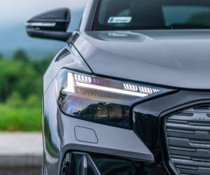 Audi Q4 e-tron 40 edition one