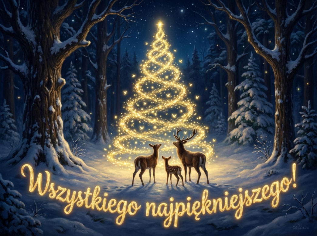 Kartka świąteczma