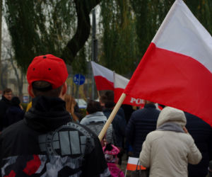 Marsz Niepodległościowy w Toruniu [GALERIA]