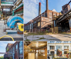 Metamorfoza Elektrociepłowni Zabrze - Grupa Arche