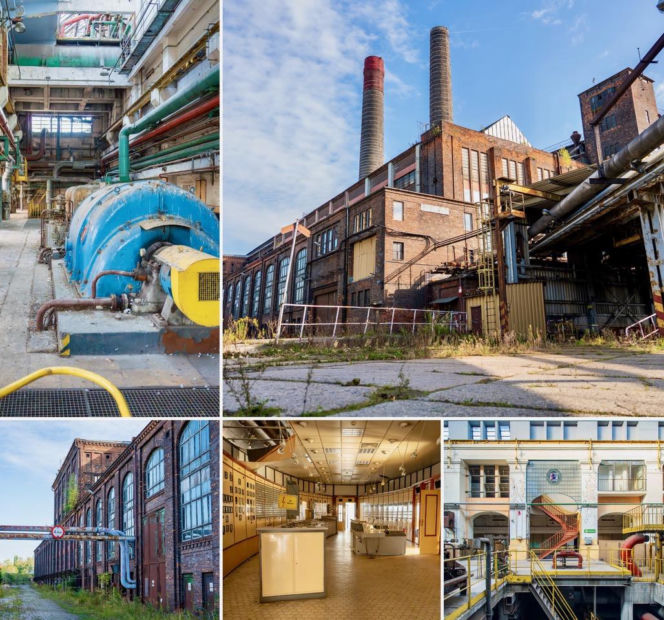 Metamorfoza Elektrociepłowni Zabrze - Grupa Arche