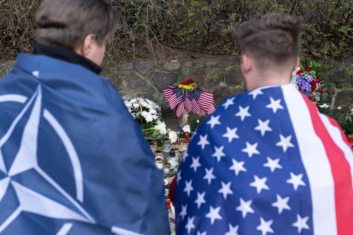 Czterech żołnierzy USA zaginęło podczas ćwiczeń na poligonie w Podbrodziu