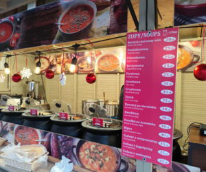 Jarmark bożonarodzeniowy w Krakowie