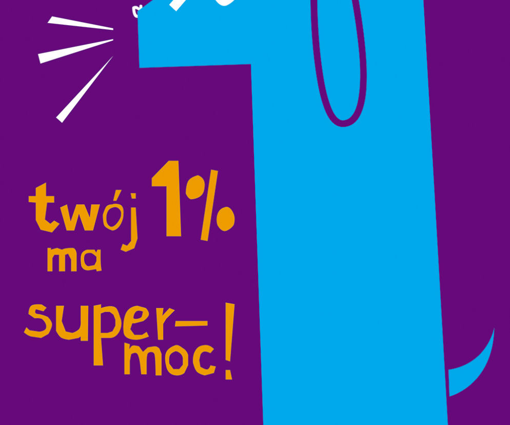 Centrum Opieki nad Zwierzętami czeka na 1% twojego podatku 