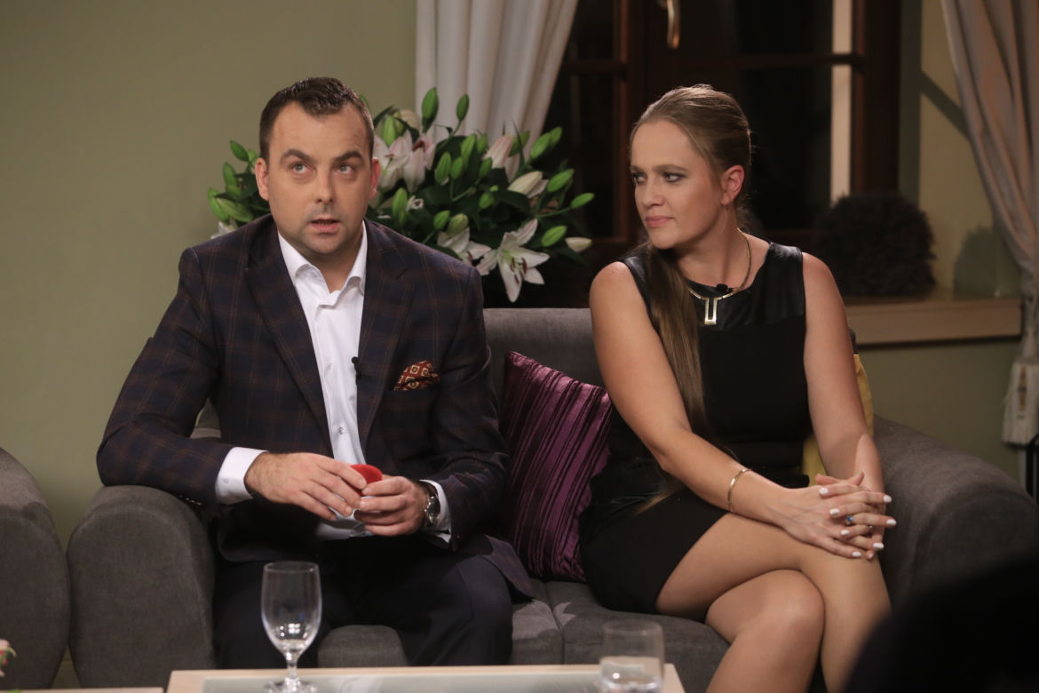 ANNA MICHALSKA, MARIUSZ SMAGA