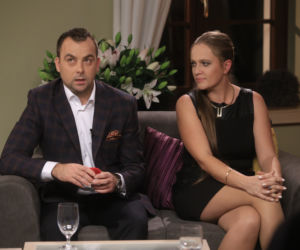 ANNA MICHALSKA, MARIUSZ SMAGA