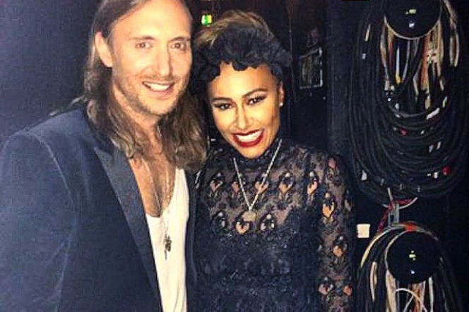 David Guetta Feat. Emeli Sande - What I Did For Love 