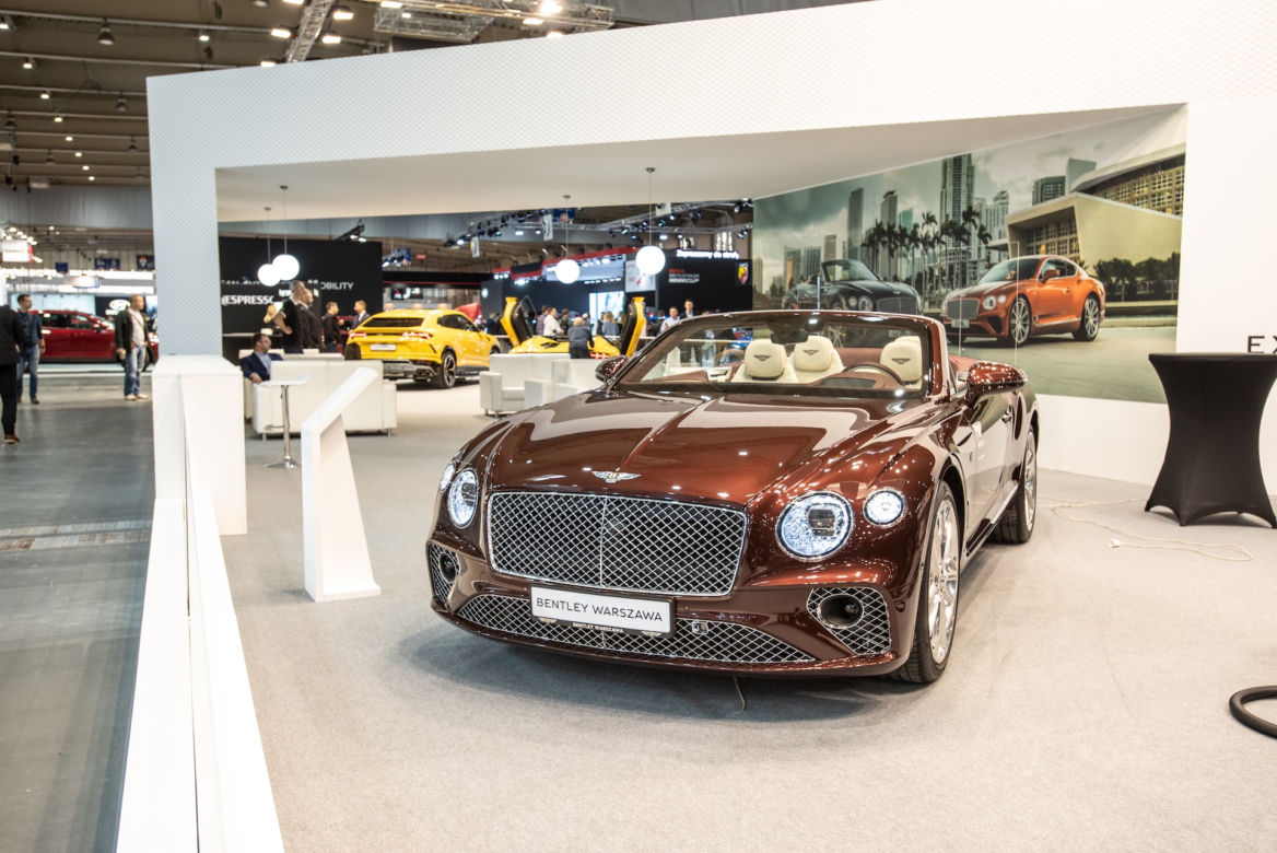 Nowości Poznań Motor Show 2019